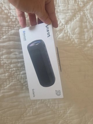 Altavoz Bluetooth Vieta Solaris 15W