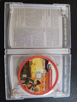 Treasure Seekers: Visioni d'Oro PC