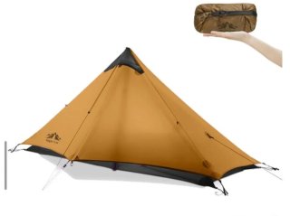 Tienda campaña ultraligera Night Cat 1 persona