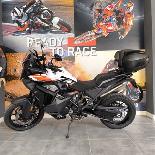 KTM 1390 Super Adventure S 2026 Negra KM0