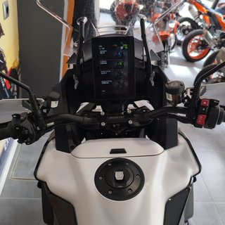 KTM 1390 Super Adventure S 2026 Negra KM0