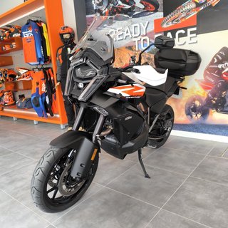 KTM 1390 Super Adventure S 2026 Negra KM0