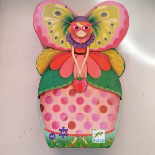 Lote 3 Puzzles Infantiles Djeco