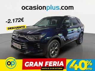 KGM Korando G15T Urban Plus GSR Auto 120 kW (163 CV)