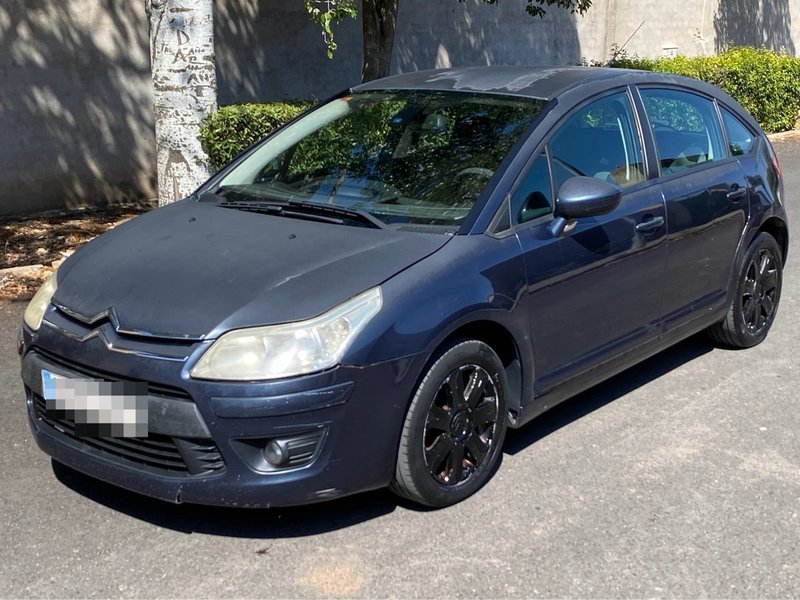 Citroën C4 1.6 HDI Cool 2010