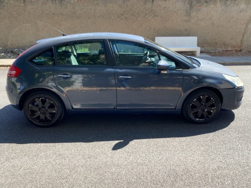 Citroën C4 1.6 HDI Cool 2010, foto 4