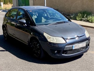Citroen C4 1.6 HDi 90cv 5 puertas