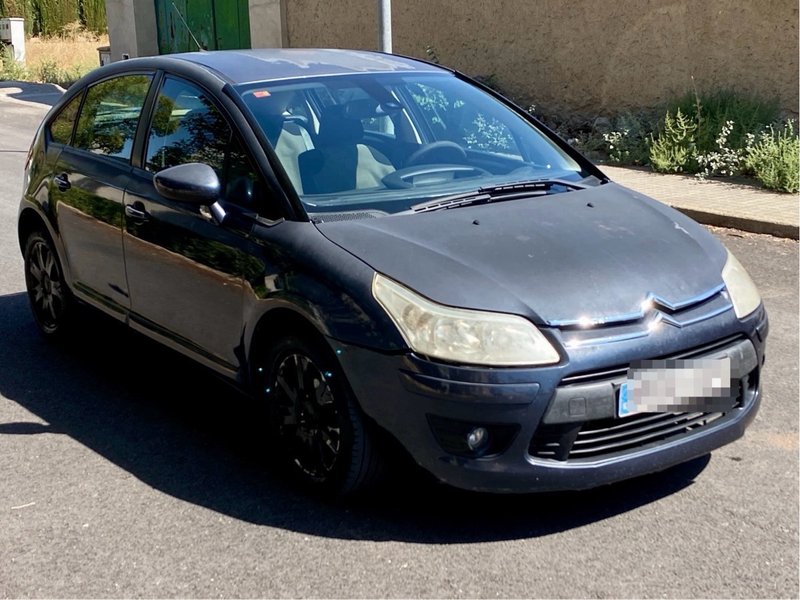 Citroën C4 1.6 HDI Cool 2010, foto 3