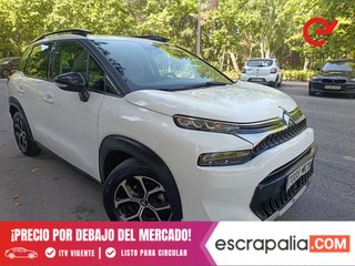 Citroën C3 Aircross BlueHDi 81kW (110CV) S&S Shine