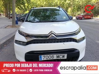 Citroën C3 Aircross BlueHDi 81kW (110CV) S&S Shine