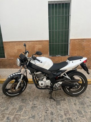 Daelim Roadwin 125 2010