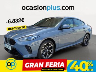 BMW Serie 2 218d Gran Coupe 110 kW (150 CV)