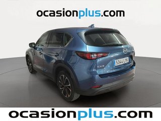 Mazda CX-5 2.2 DE Zenith Black AT 135 kW (184 CV)