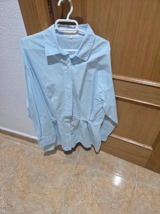 Vestido azul