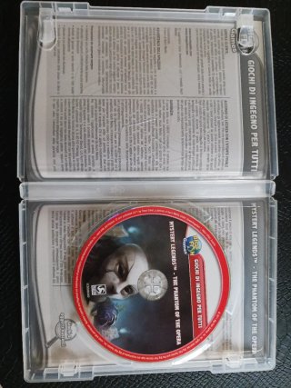 PC Gioco Mystery Legends: The Phantom of the Opera