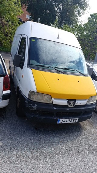 Peugeot Boxer