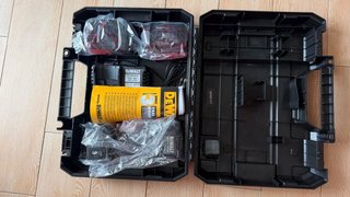Atornillador Impacto 18V DeWalt edicion McLaren