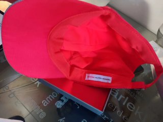 Gorra Vodafone McLaren Mercedes Firmada