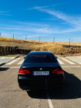 BMW Serie 3 e92 325D