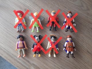 Figuras Disney Kinder Sorpresa