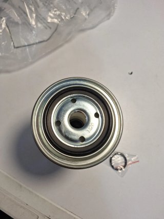Filtro de Combustible Bosch 1457434459