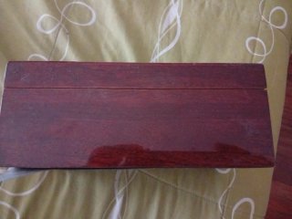Caja Humidificadora Cigarros Puro Sobremesa
