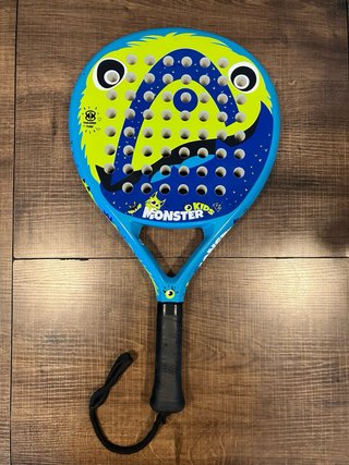 Pala Padel Head Kids Monster