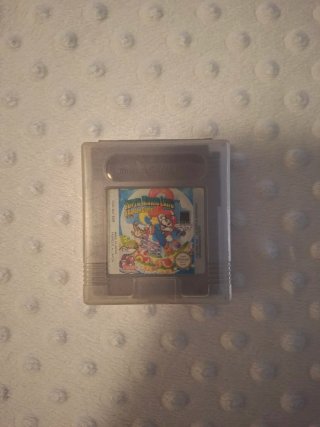 Super Mario Land 2 Game Boy Nintendo
