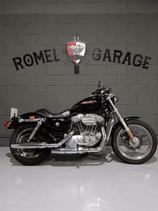 Harley Davidson Sportster 883
