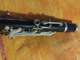 Requinto selmer clarinete
