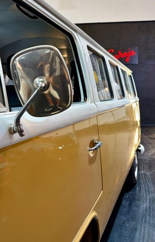 volkswagen kombi 1983