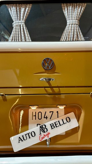 volkswagen kombi 1983