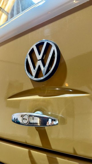 volkswagen kombi 1983
