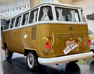 volkswagen kombi 1983