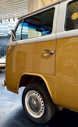 volkswagen kombi 1983