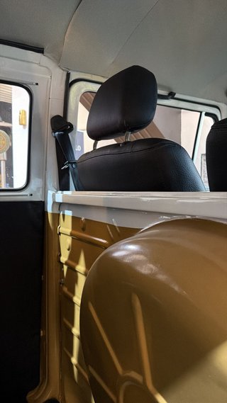 volkswagen kombi 1983