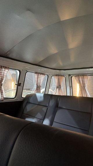 volkswagen kombi 1983
