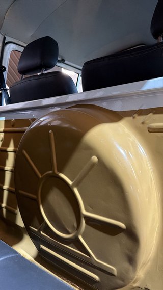 volkswagen kombi 1983