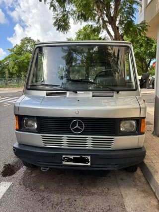 Retroexcavadora Manitou