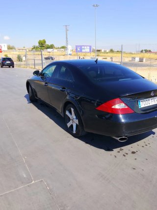 Mercedes-Benz Clase CLS 2007