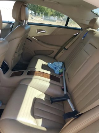 Mercedes-Benz Clase CLS 2007