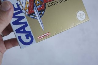 The Legend of Zelda Link's Awakening Gameboy (UKV)