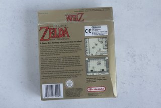 The Legend of Zelda Link's Awakening Gameboy (UKV)