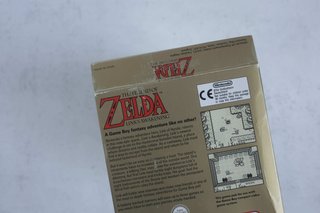 The Legend of Zelda Link's Awakening Gameboy (UKV)