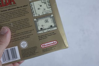 The Legend of Zelda Link's Awakening Gameboy (UKV)
