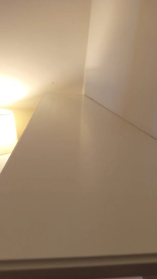 Estantería Perchero Ikea Blanca