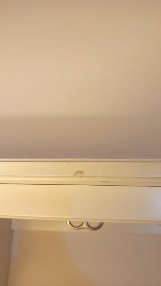 Estantería Perchero Ikea Blanca