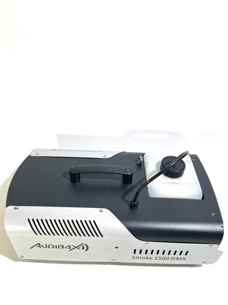 Audibax Smoke 1500 DMX Máquina Humo 1500w