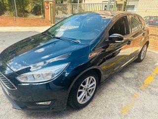 Ford Focus 2016