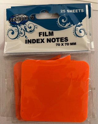 Pack Notas Adhesivas Corazón y Rectangulares